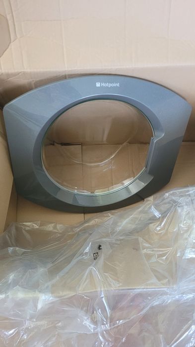 Drzwi pralki kompletne