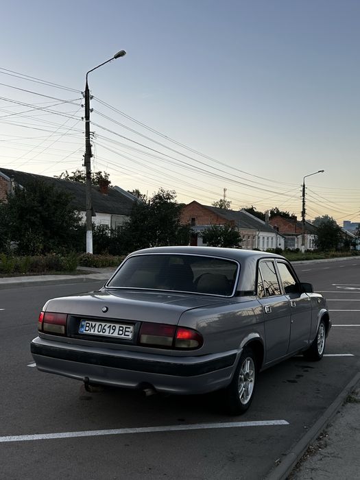 Продам ГАЗ 3110 1998год