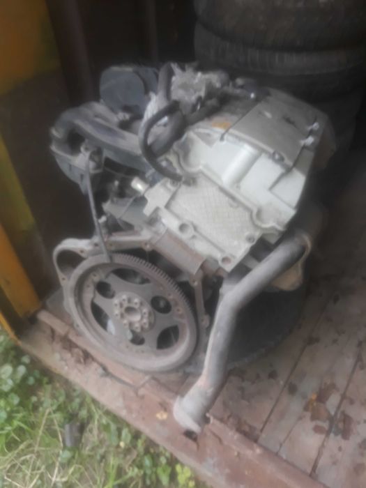 Двигун б/у 2.0. бензин М111 Е20 до Mercedes-Benz
