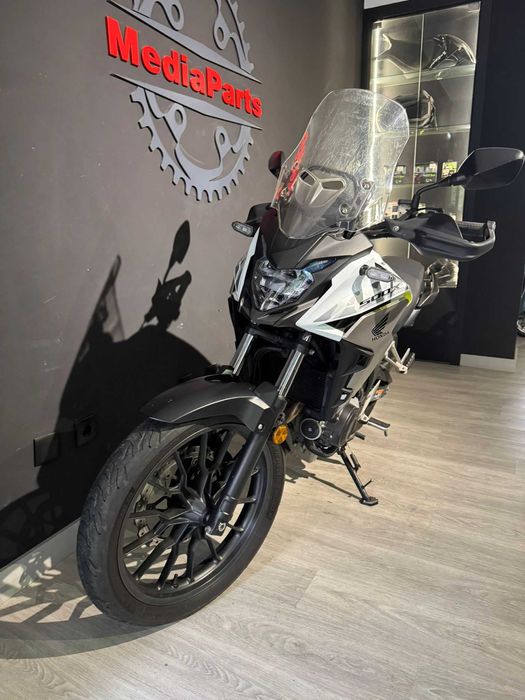 HONDA CB500X de 2019