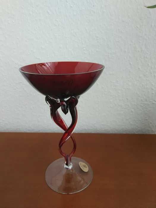 Чаша высокая на ножке. Германия