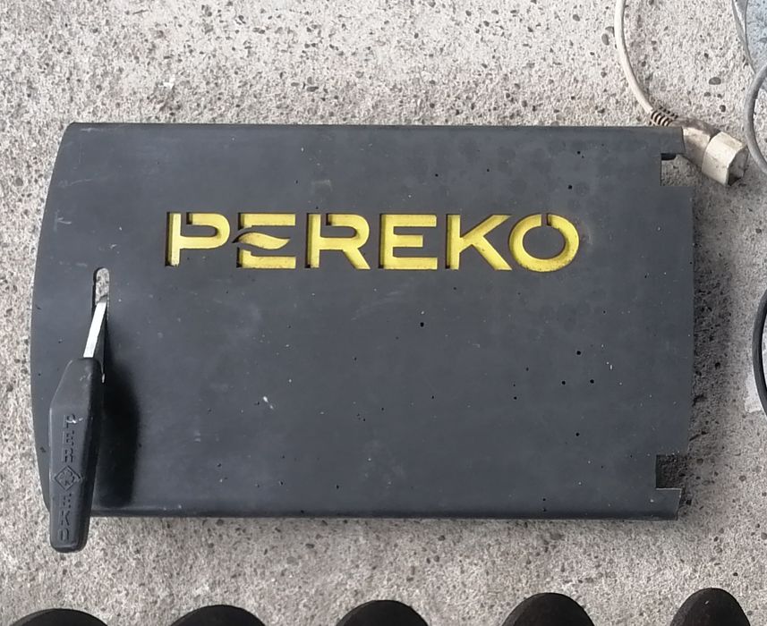 Drzwiczki do pieca Pereko 17KW