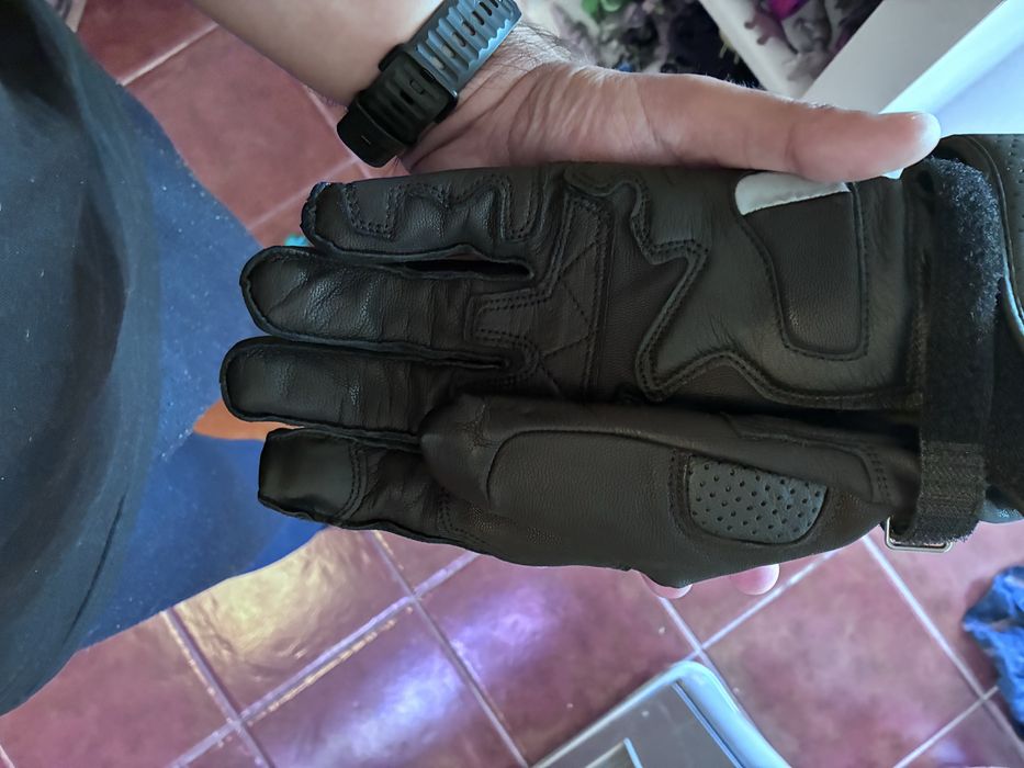 Luvas Mota Dainese