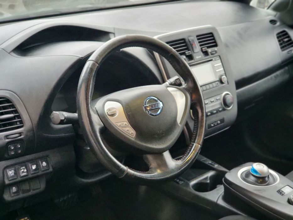 Nissan Leaf 24кВт 2014р з Норвегії без ДТП
