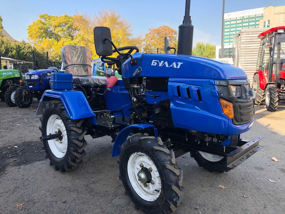 МОТОТРАКТОР БУЛАТ Т-160!!!Безкоштовна доставка,Кредит,Зіп,Масла