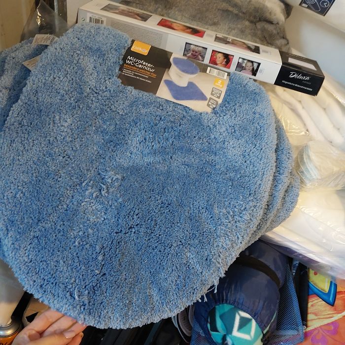 Dywaniki do łazienki