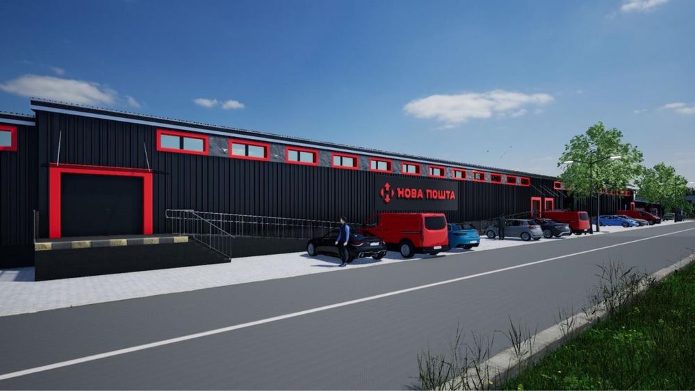 Оренда складських і виробничих приміщень Мостиська , Львівщина