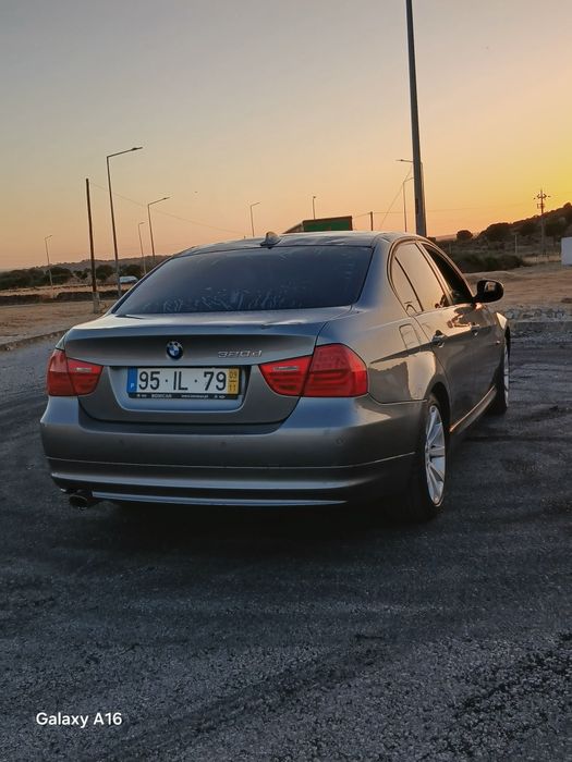 Bmw 320d e90 2009
