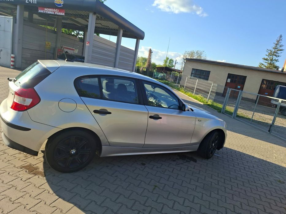 BMW 116i benzyna