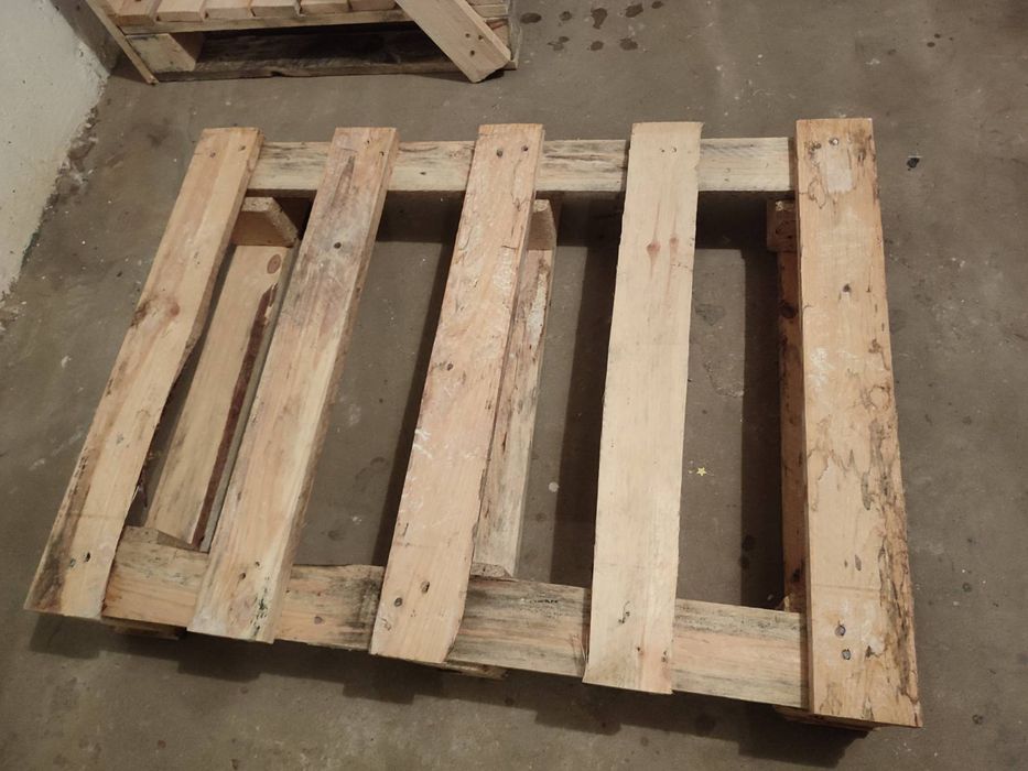 Paleta i półpalety