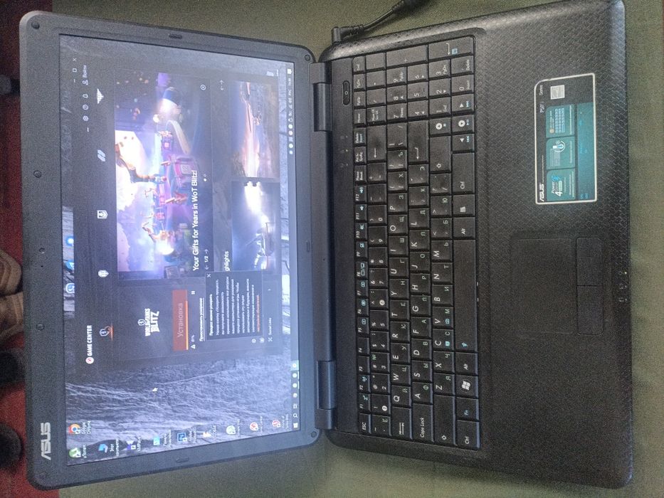 Ноутбук asus p50Ij обмен на телефон