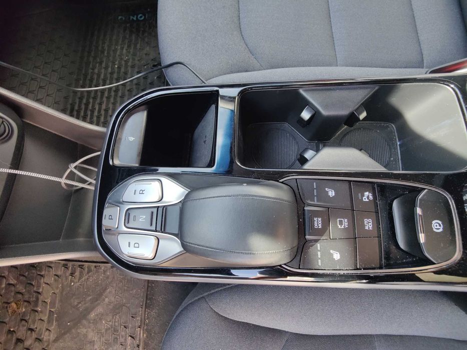 Hyundai Ioniq EV 38kWh