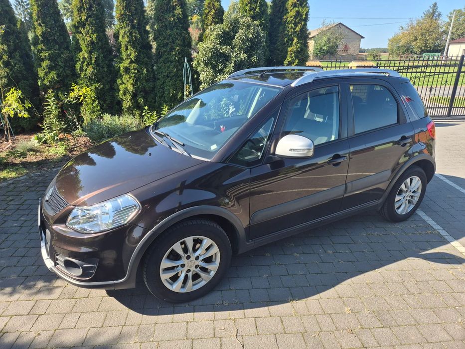 Suzuki SX4