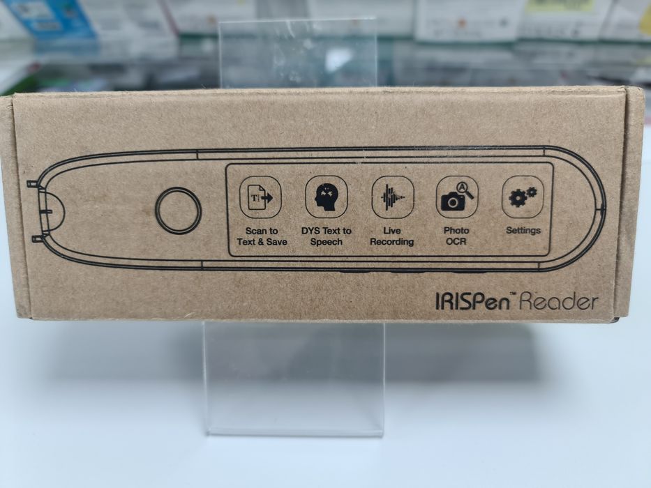 Canon IRispen Reader 8 Ручка Сканер