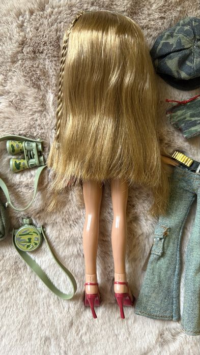 Bratz Fianna Wild Life Safari