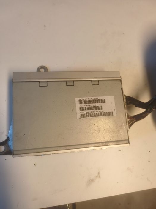 Wzmacniacz Audio  Chrysler 300C Jeep Dodge 05064119AK