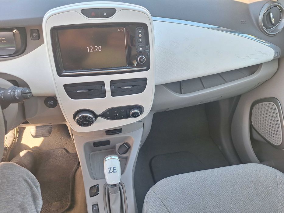Renault Zoe 41kw 2018