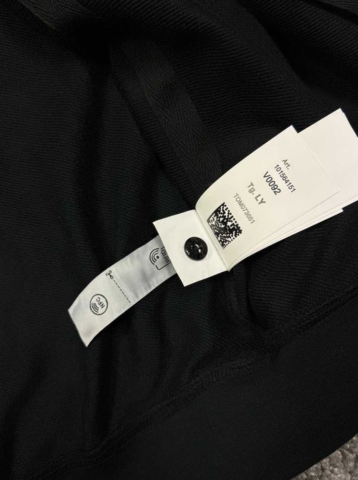 Кофта Stone Island, зіп-худі stone island