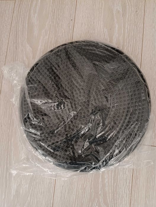 Bola almofada equilíbrio Boomfit decathlon