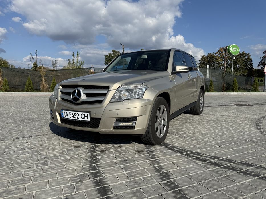 Mercedes-Benz GLK 250 cdi