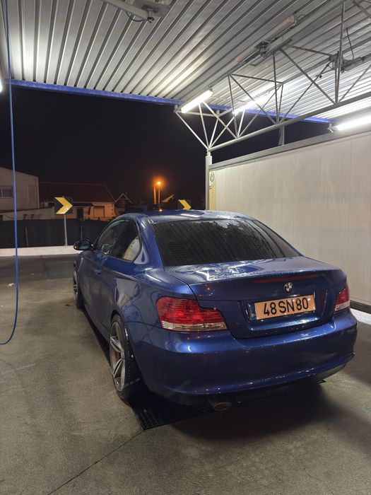 Bmw 120 d coupé (Poucos km) !! — photo 2