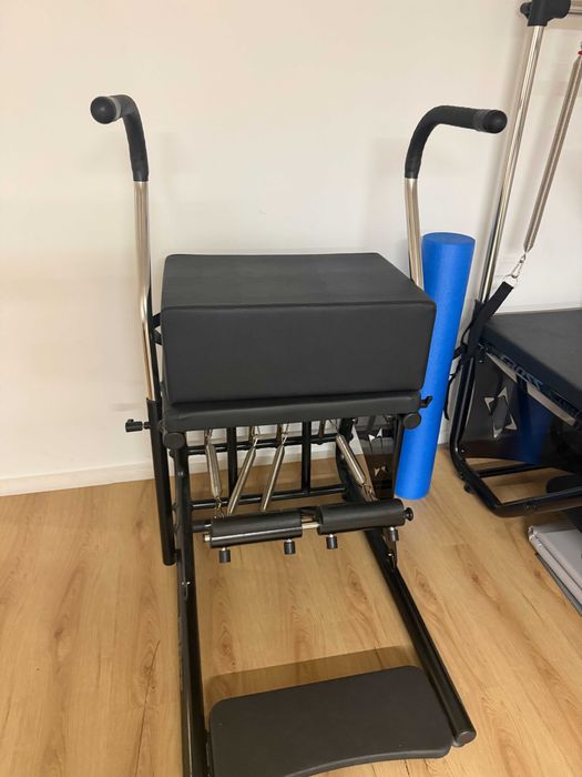 Estudio Cross Pilates
