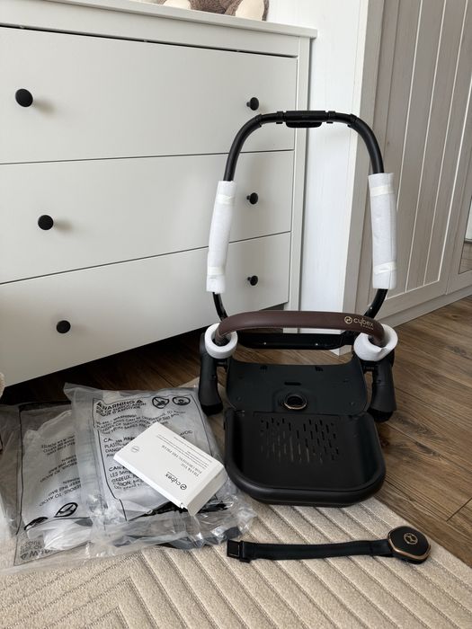 Сайбекс каркас прогулки