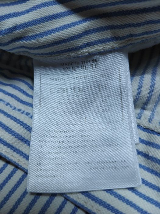 Джинси Carhartt  WIP