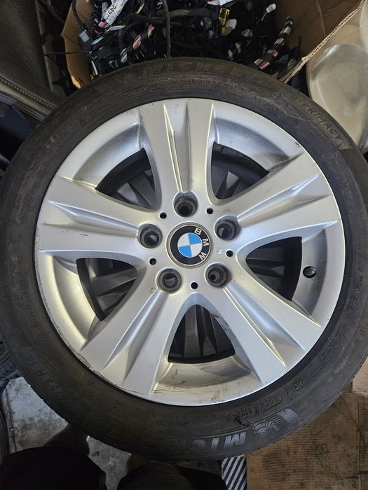 Jantes 16 com pneus bmw modelo style 222