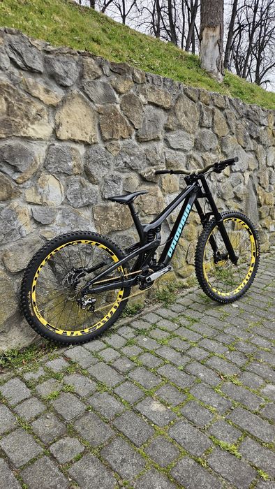 Rower zjazdowy Propain Rage CF3 L ( demo summum sender session v10  )