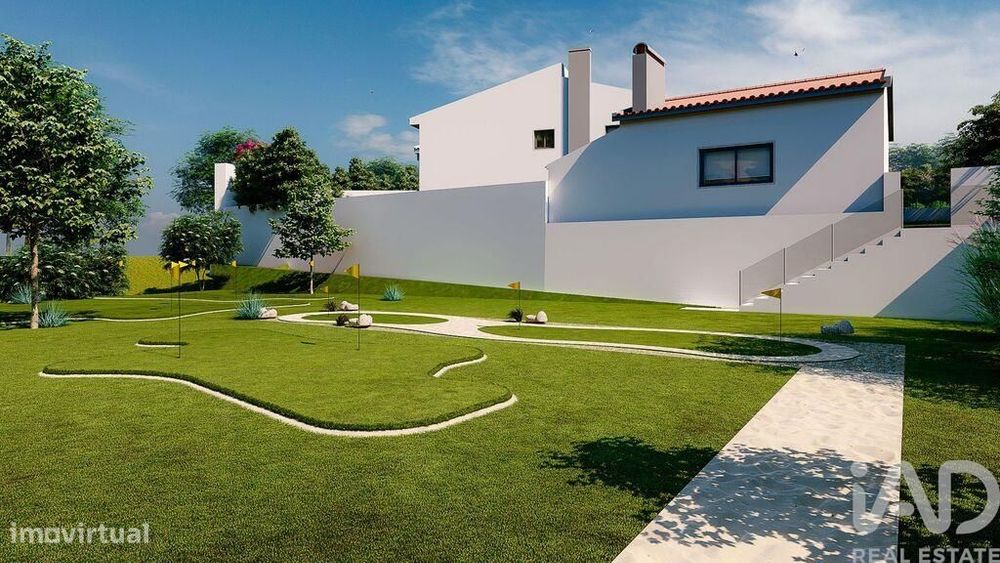 Casa / Villa T6 em Pedreiras de 511,00 m2