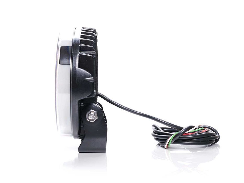 WAŚ Reflektor dalekosiężny, LED, 12/24V halogen samochodowy tuning