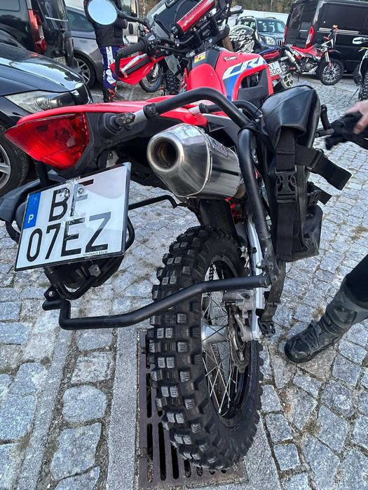 CRF 300 L Honda