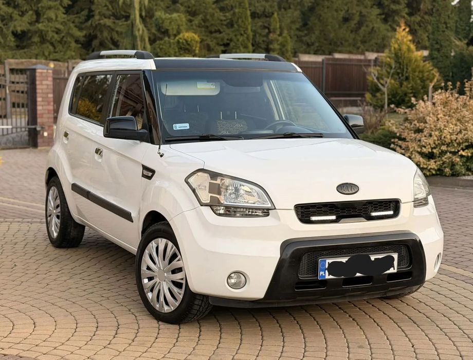 Kia Soul 2010/2011r**1,6 CRDi** KIA SOUL**