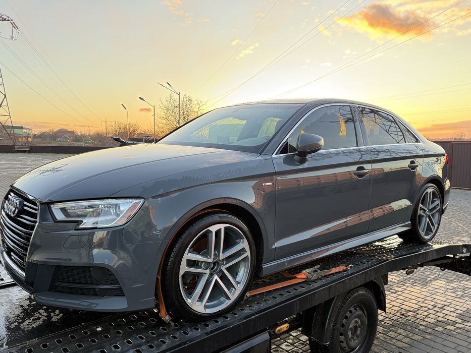 Audi a3 8v Седан Ауді а3 8 в