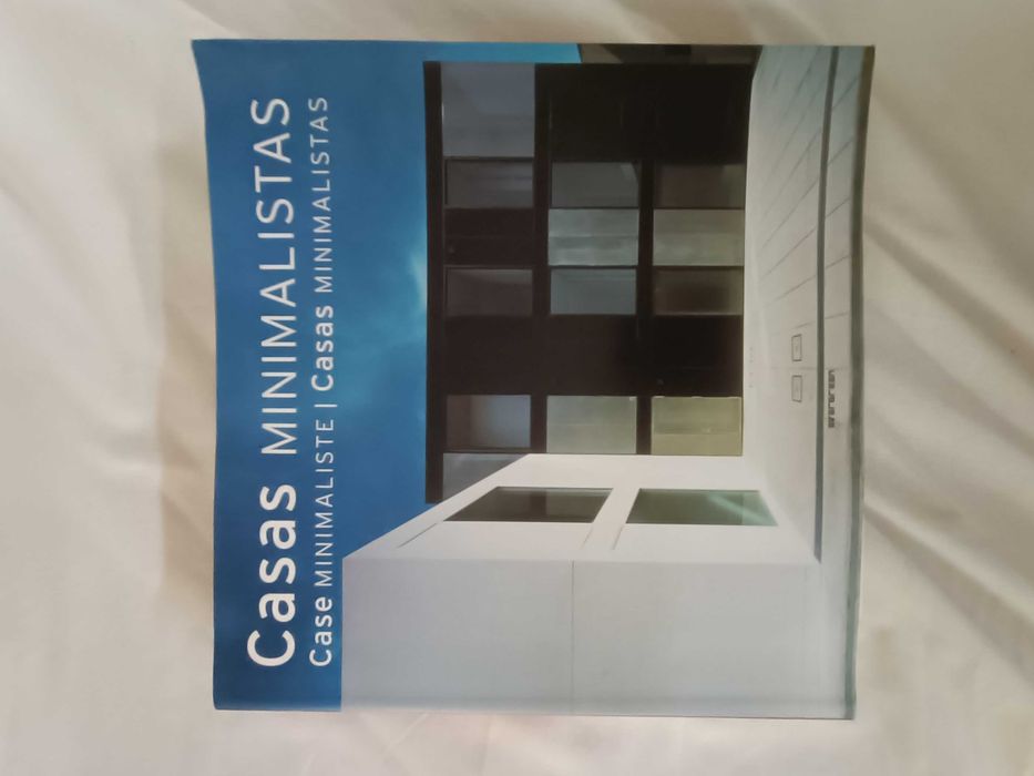 Minimalist Houses - Architecture - Shipping Included