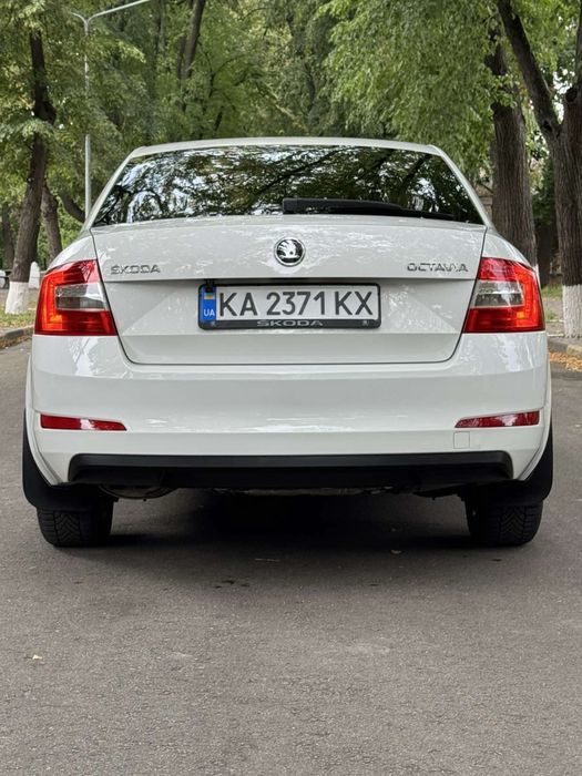 Skoda Octavia  A7