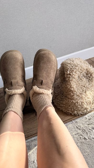 Уггі луноходи зимові чоботи капці ugg