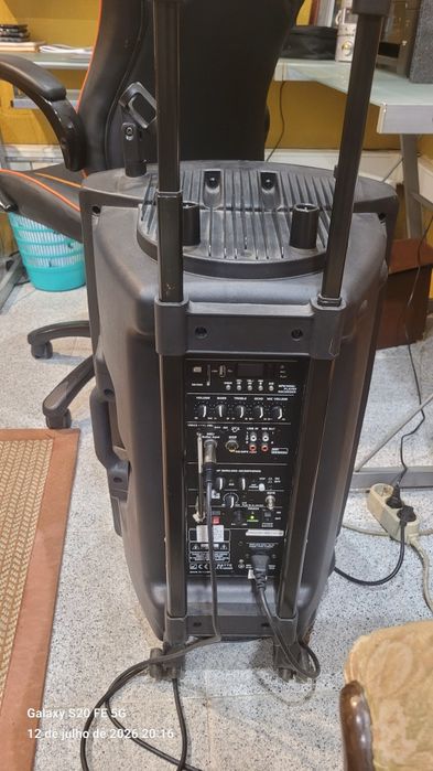 Vendo por 150eur óptimo estado com muito pouco uso.