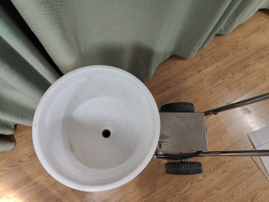 Pompa perystaltyczna STRONG M8