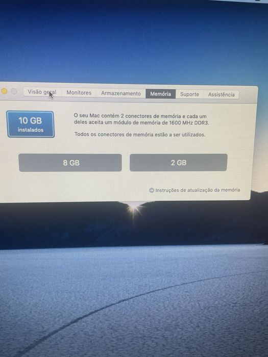 Apple Mac Mini i5 2.5GHz 10GB SSD 740GB