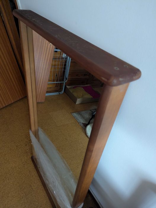 Solid Wood Mirror64553234025859122