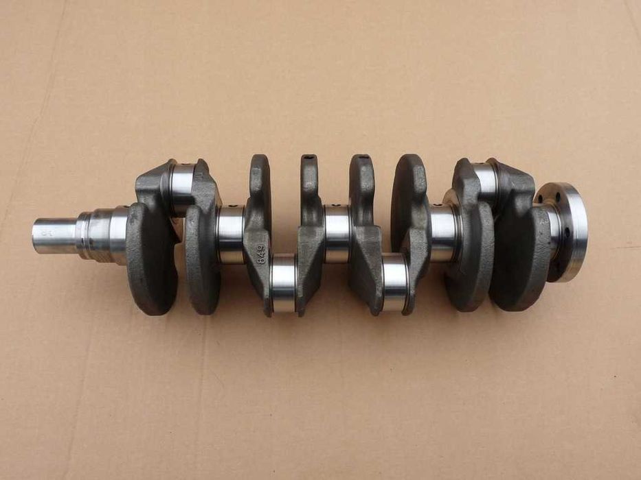 Коленвал Fiat Scudo 1.6 Mjet Jumpy 1.6 Expert 1.6 Скудо 1.6 Джампу 1.6