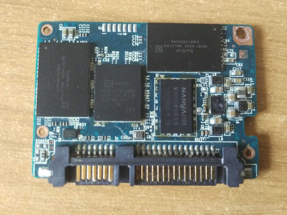 Накопичувач SSD 128Gb  128Гб