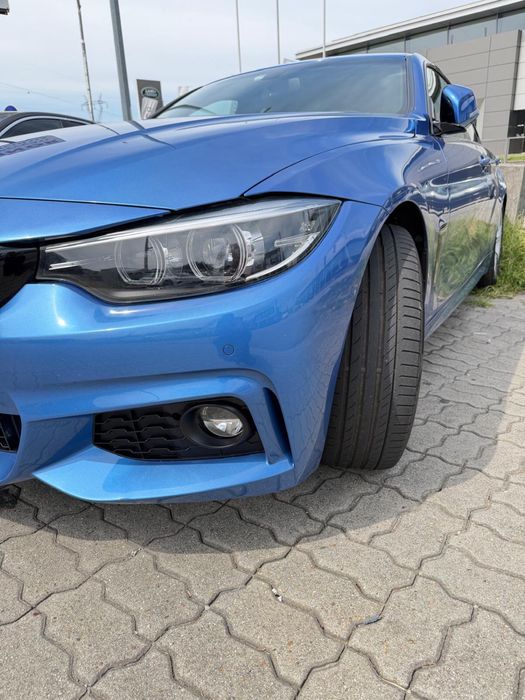Bmw 420d Pack  M