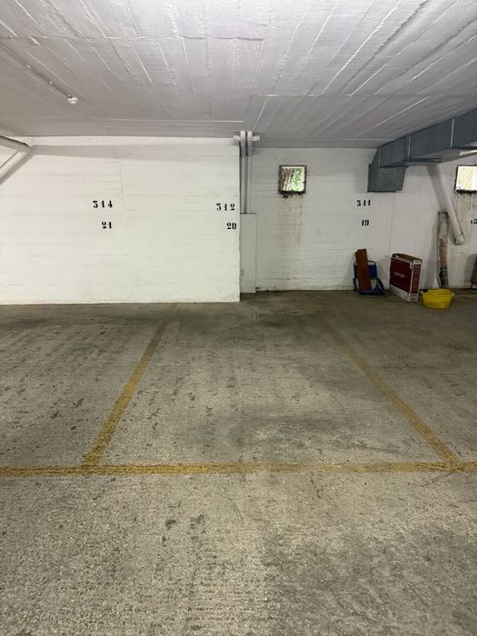 Estacionamento Marachique