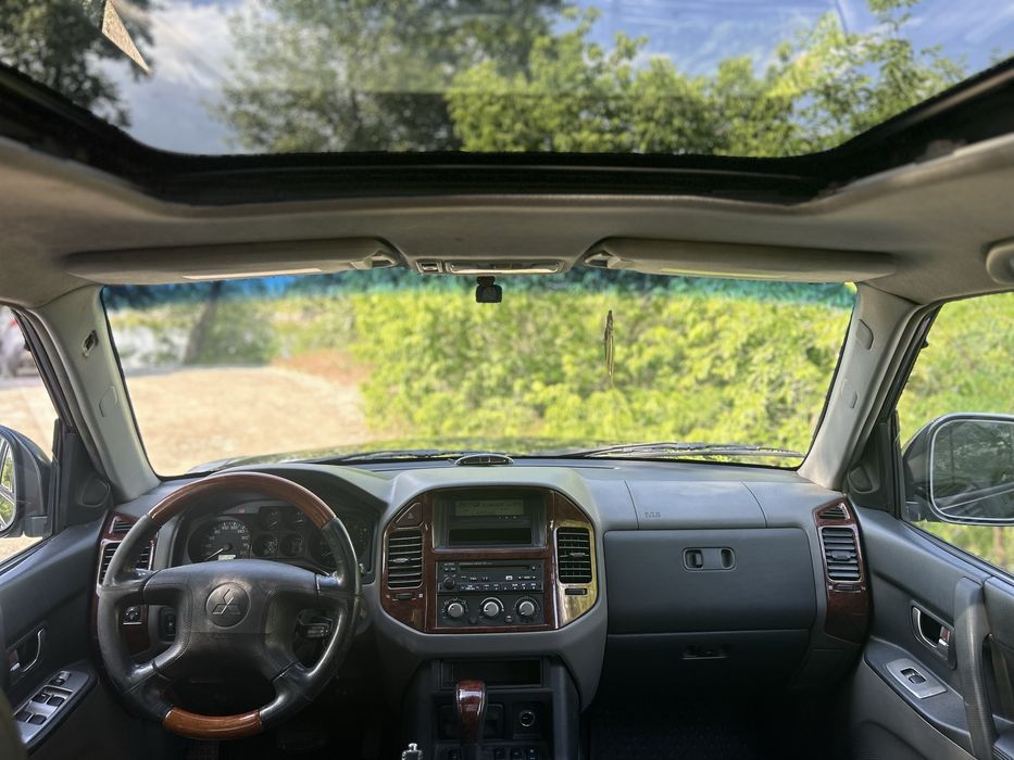 Продам Mitsubishi Pajero Vagon 3.2 TDI 4x4