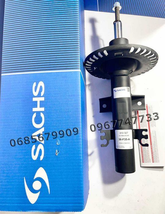 Амортизатор Передній SACHS Volkswagen Transporter T5 2003-