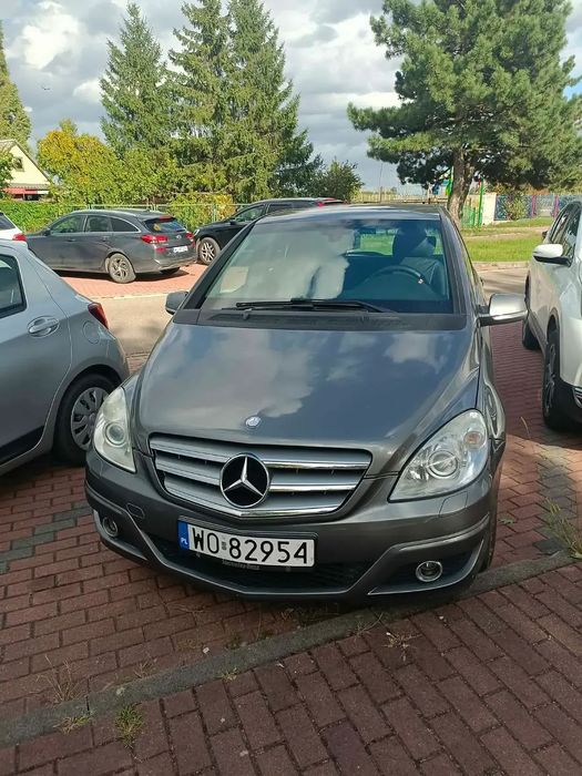Mercedes-Benz Klasa B