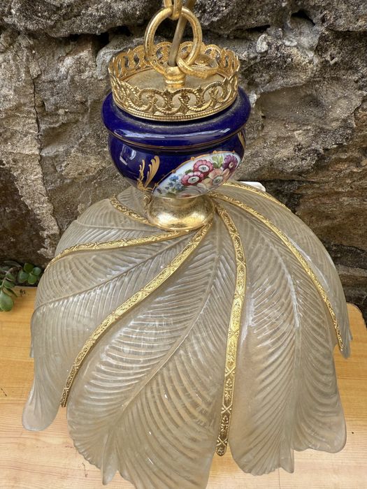 Candeeiro de teto Limoge